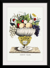 "Fruit vase(1847)", Currier & Ives