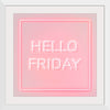 "Hello Friday"