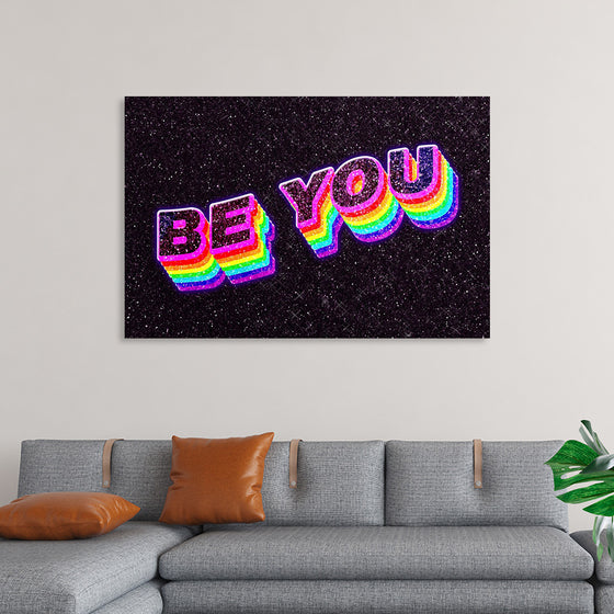 "Be You"