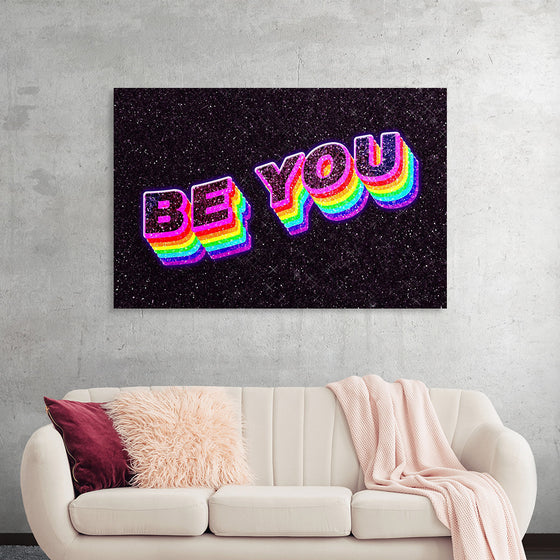 "Be You"