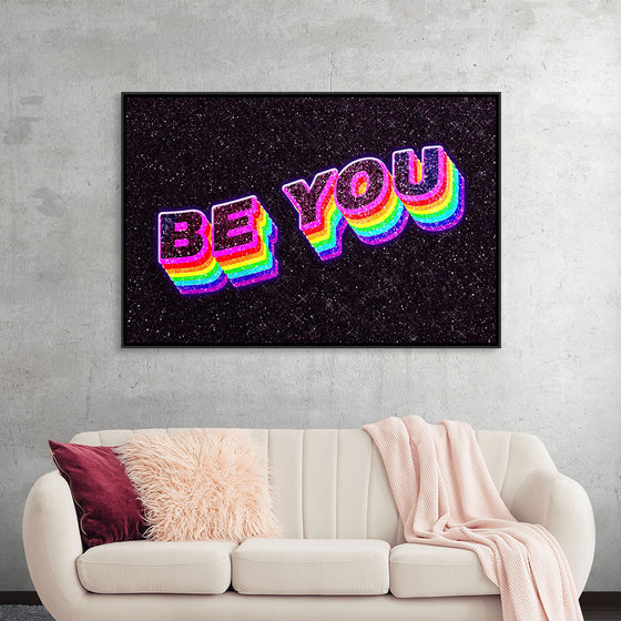 "Be You"
