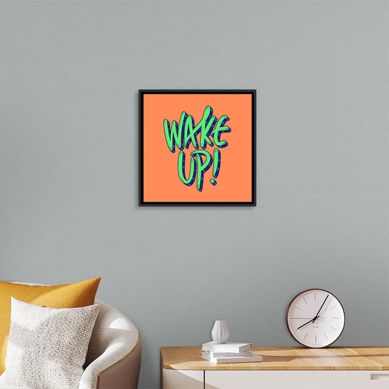 "Wake Up"