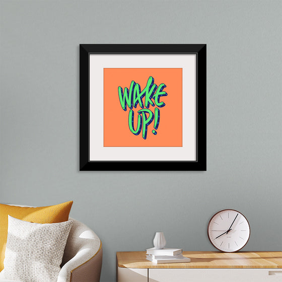 "Wake Up"