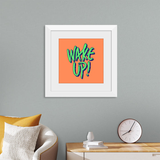 "Wake Up"