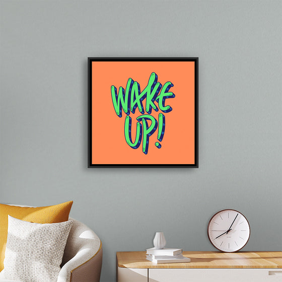 "Wake Up"