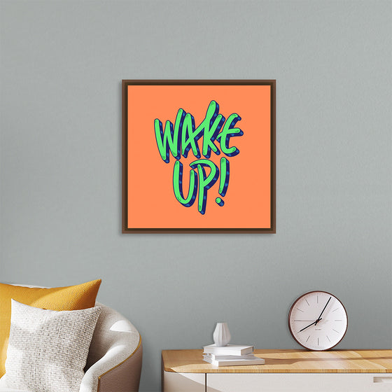 "Wake Up"