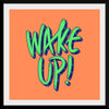 "Wake Up"