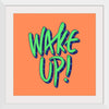 "Wake Up"