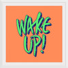 "Wake Up"