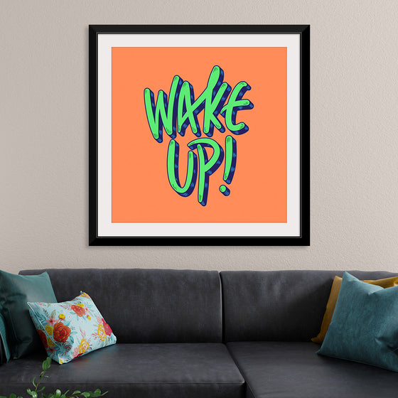 "Wake Up"