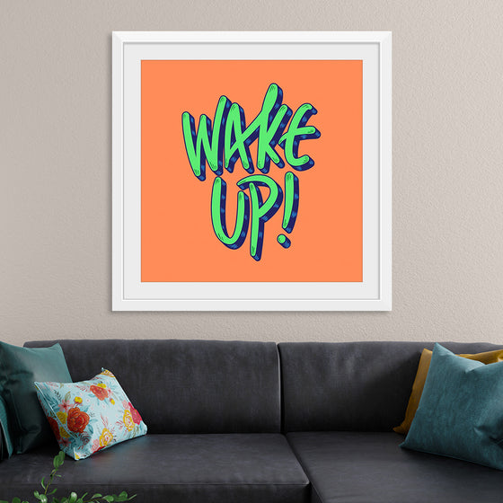 "Wake Up"