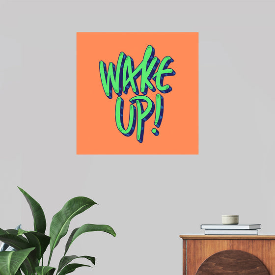 "Wake Up"