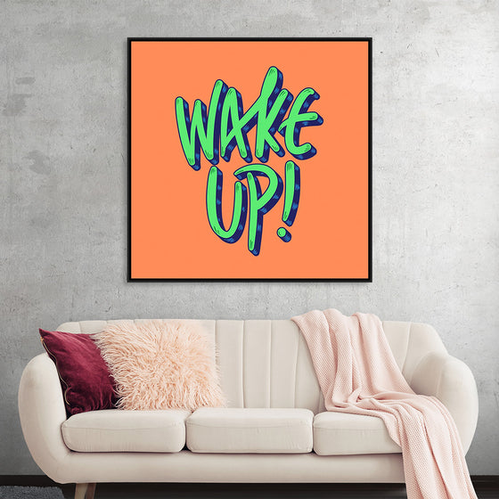 "Wake Up"