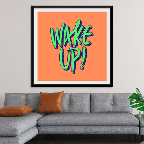 "Wake Up"