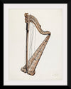 "Stringed Harp", Grace Thomas
