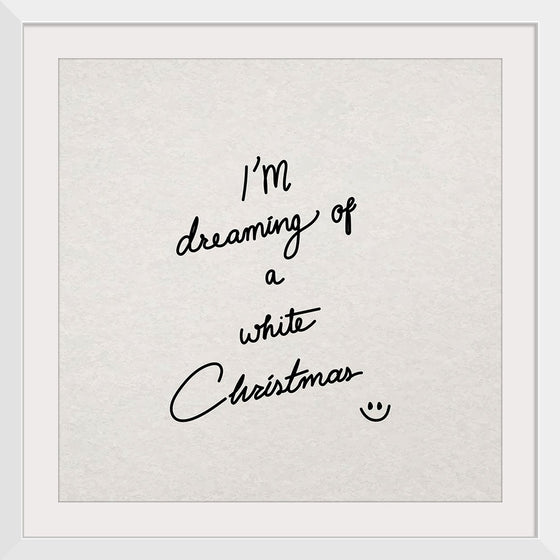 "Minimal Christmas Quote"