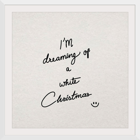 "Minimal Christmas Quote"