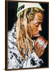 "Lil Wayne", Chris Allmeid