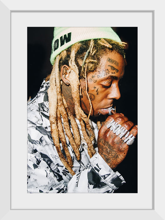 "Lil Wayne", Chris Allmeid
