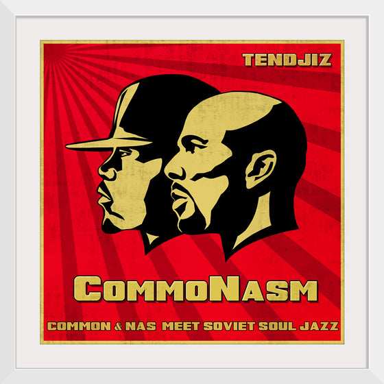 "Commonasm mashup album artwork", TenDJiz