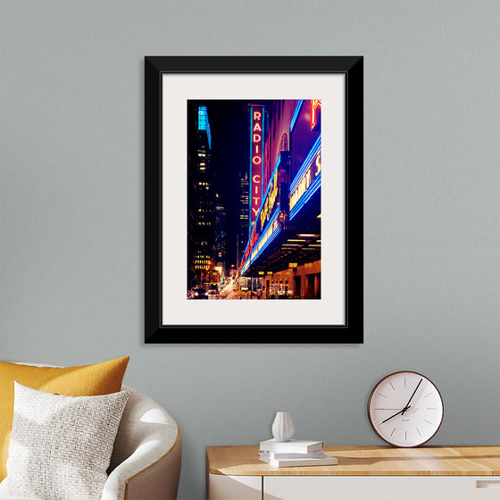 "Radio City Music Hall, New York, United States", Luca Bravo