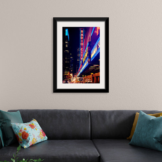 "Radio City Music Hall, New York, United States", Luca Bravo