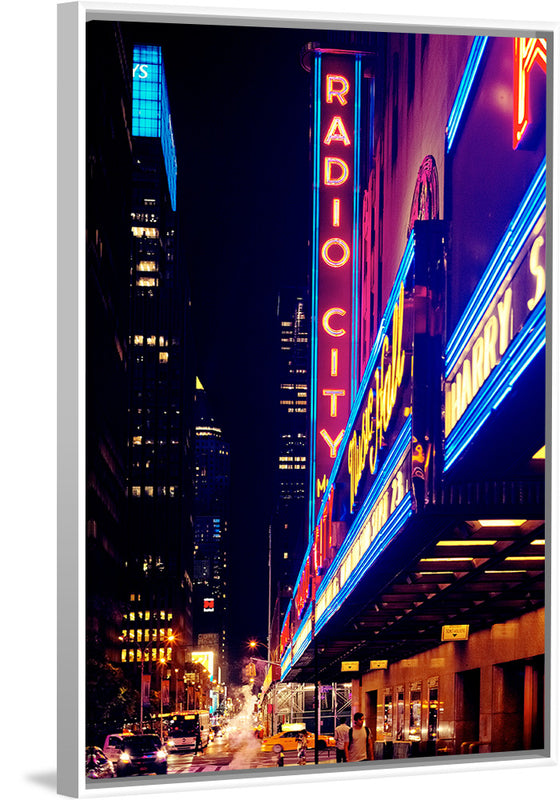 "Radio City Music Hall, New York, United States", Luca Bravo