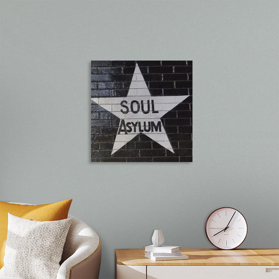 "Soul Asylum", Christopher Bahn