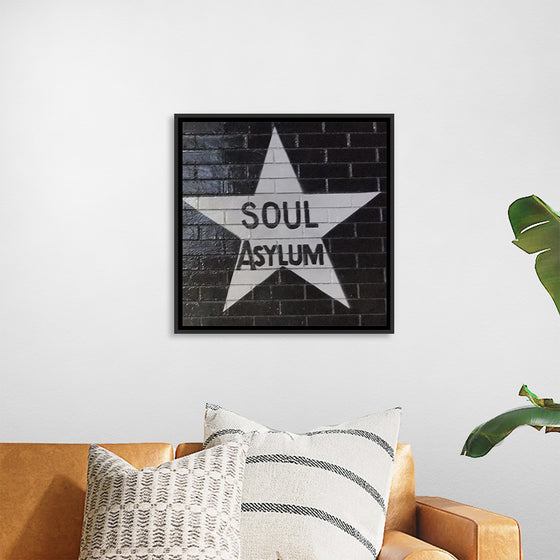 "Soul Asylum", Christopher Bahn