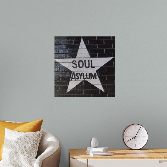 "Soul Asylum", Christopher Bahn