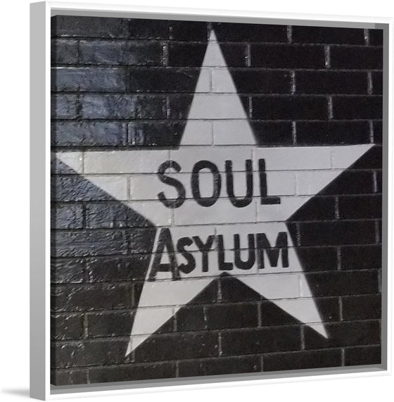 "Soul Asylum", Christopher Bahn