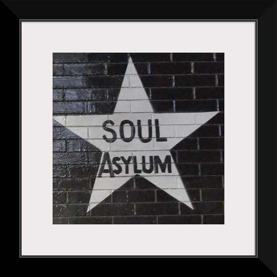 "Soul Asylum", Christopher Bahn