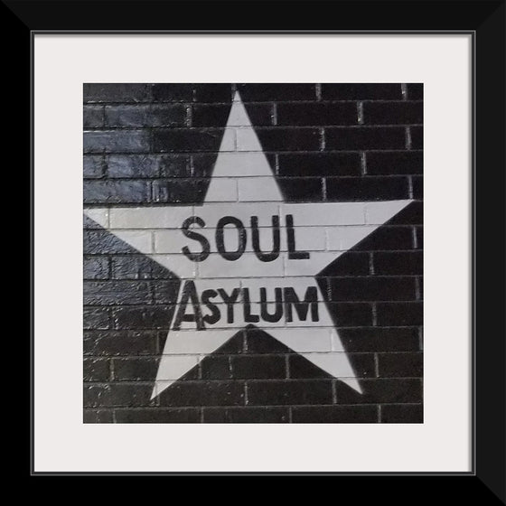 "Soul Asylum", Christopher Bahn