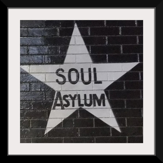 "Soul Asylum", Christopher Bahn