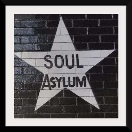 "Soul Asylum", Christopher Bahn