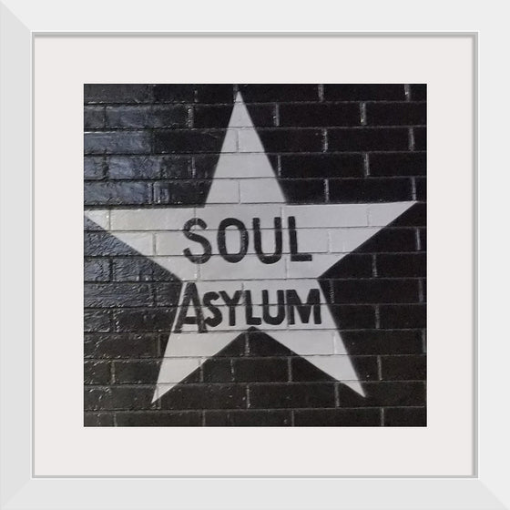 "Soul Asylum", Christopher Bahn