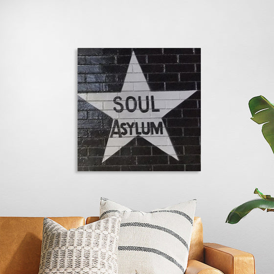 "Soul Asylum", Christopher Bahn