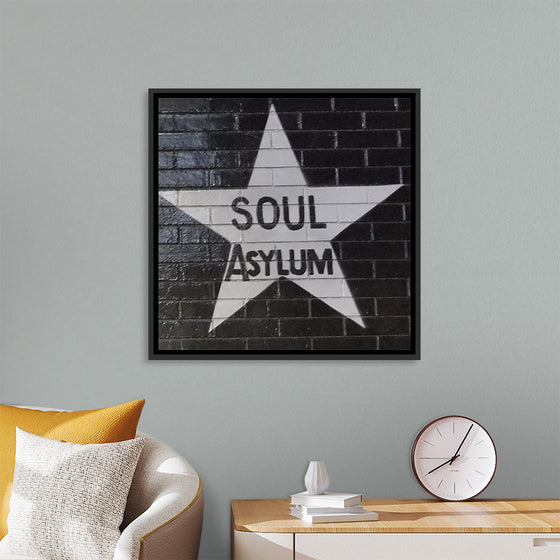 "Soul Asylum", Christopher Bahn