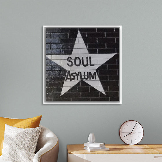 "Soul Asylum", Christopher Bahn