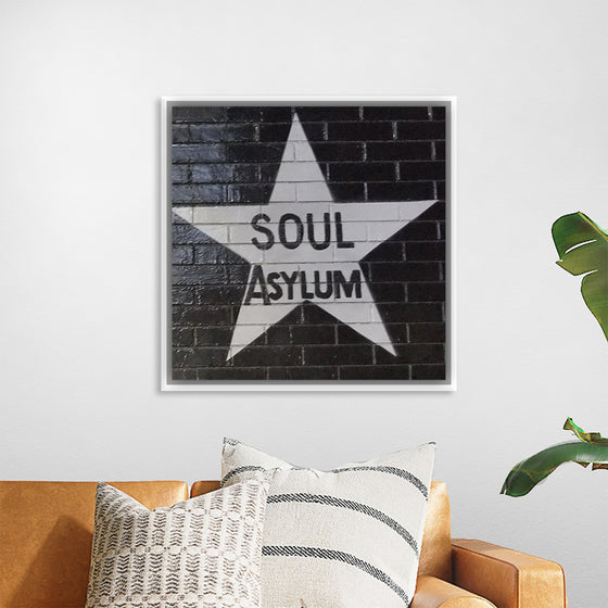 "Soul Asylum", Christopher Bahn