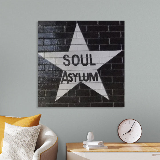 "Soul Asylum", Christopher Bahn