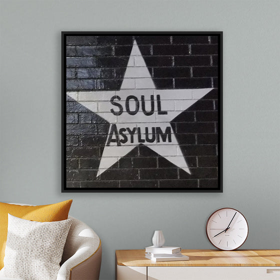 "Soul Asylum", Christopher Bahn