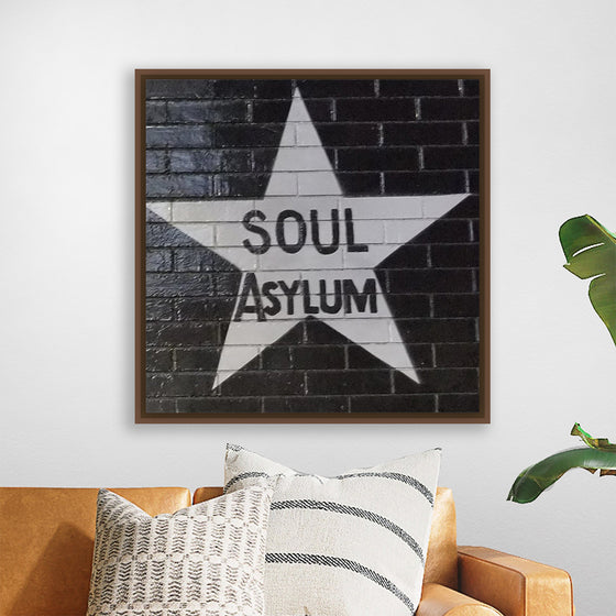 "Soul Asylum", Christopher Bahn