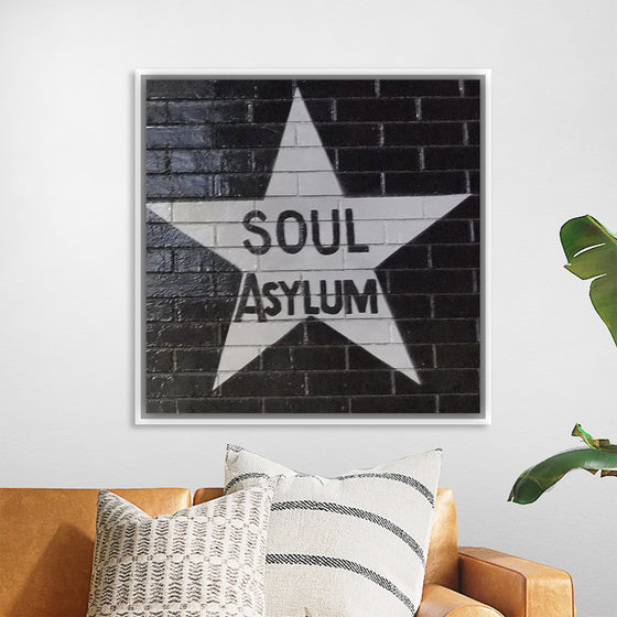"Soul Asylum", Christopher Bahn