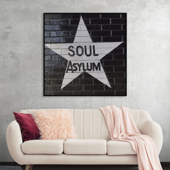 "Soul Asylum", Christopher Bahn