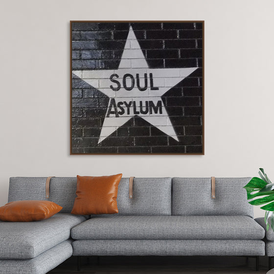 "Soul Asylum", Christopher Bahn