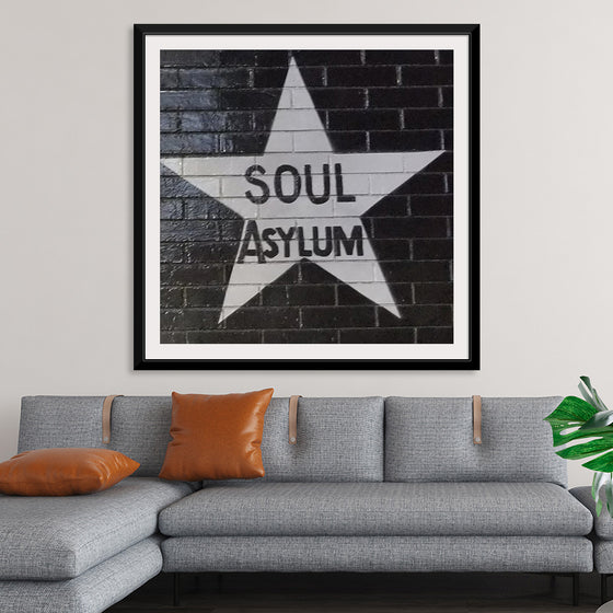 "Soul Asylum", Christopher Bahn