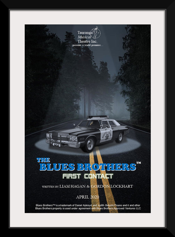 "Blues Brothers Musical", Gordyl2