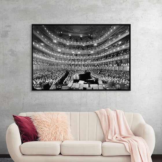 "Metropolitan Opera House"