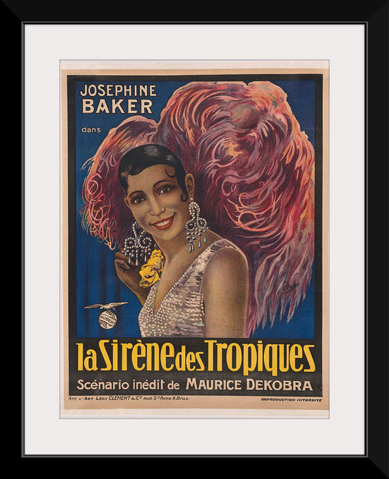 "Josephine Baker"